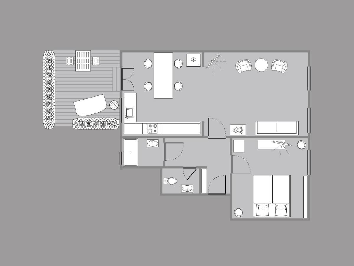 Haus Noge Sylt - Offizierhaus Apartment