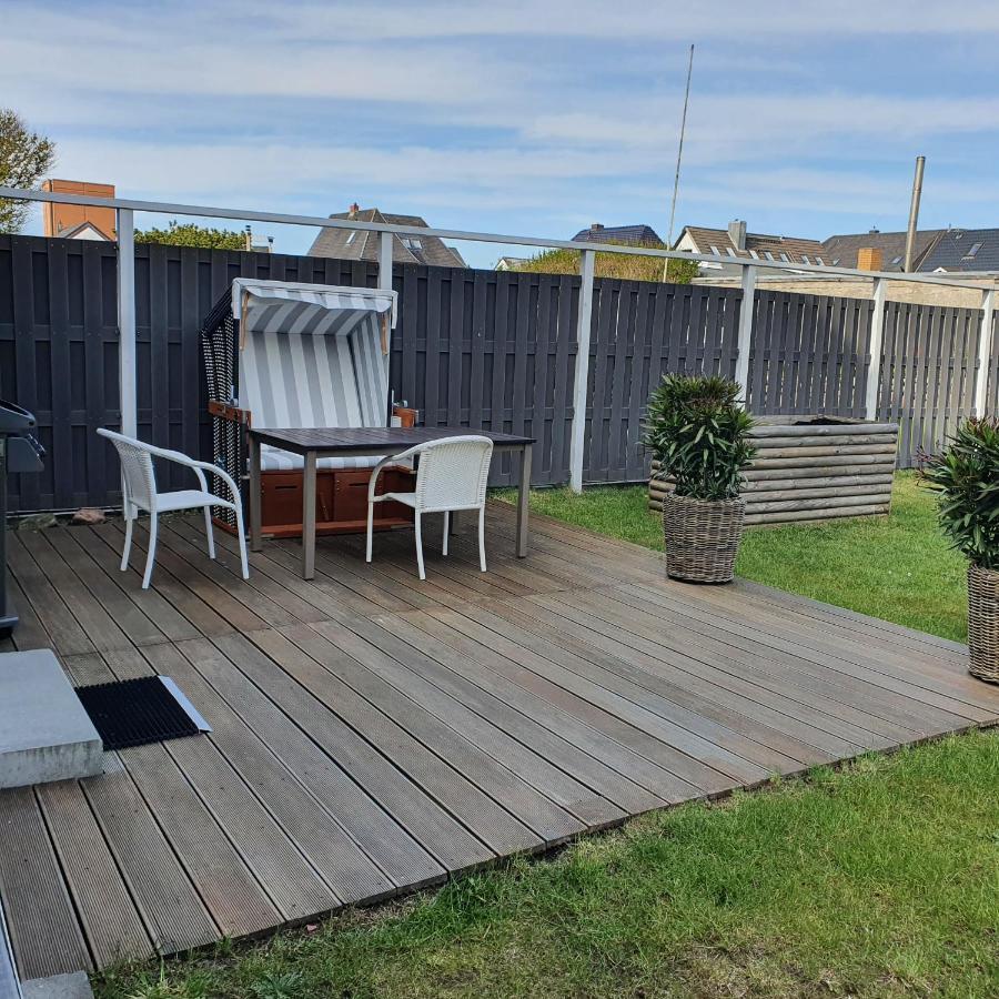 Haus Noge Sylt - Offizierhaus Apartment Westerland