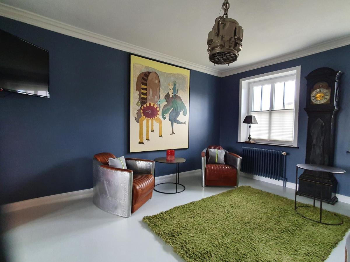 Haus Noge Sylt - Offizierhaus Apartment