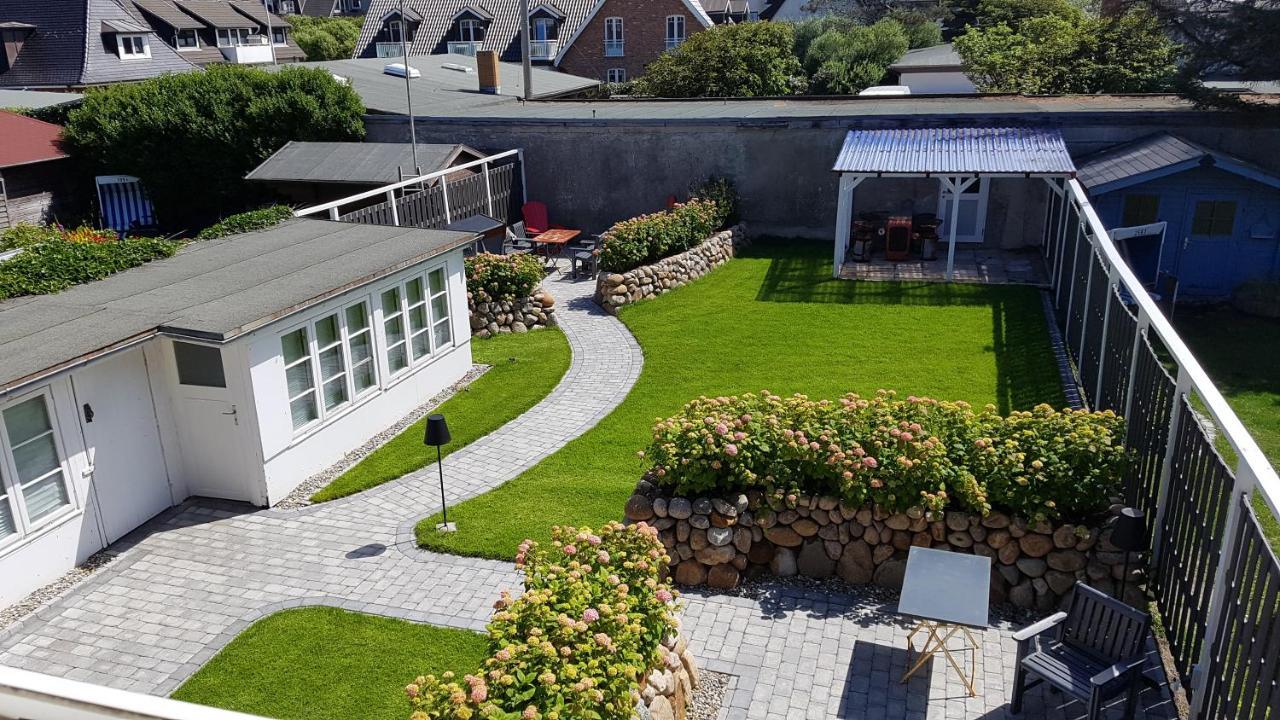 Apartment Haus Noge Sylt - Offizierhaus *