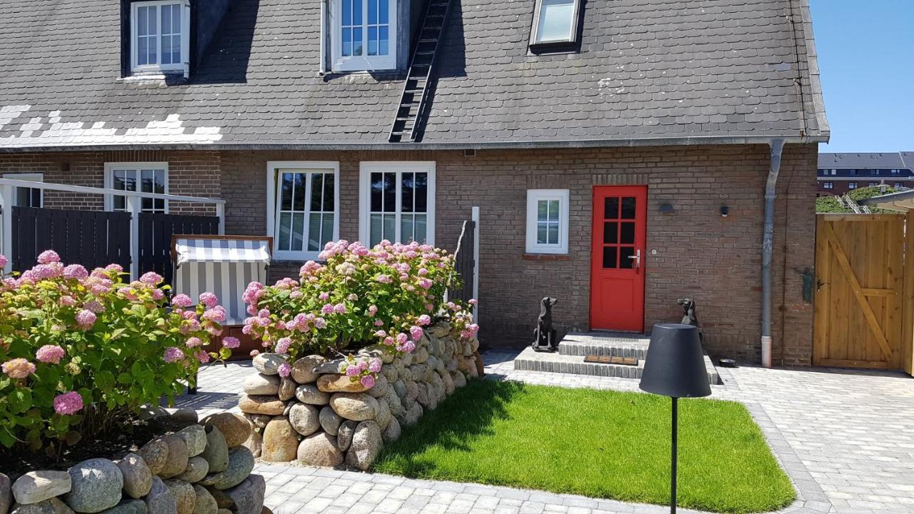 Apartment Haus Noge Sylt - Offizierhaus