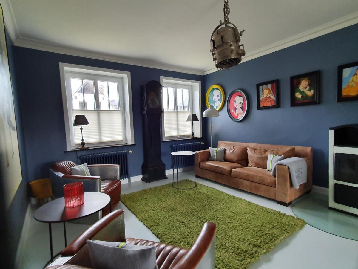 Apartment Haus Noge Sylt - Offizierhaus *