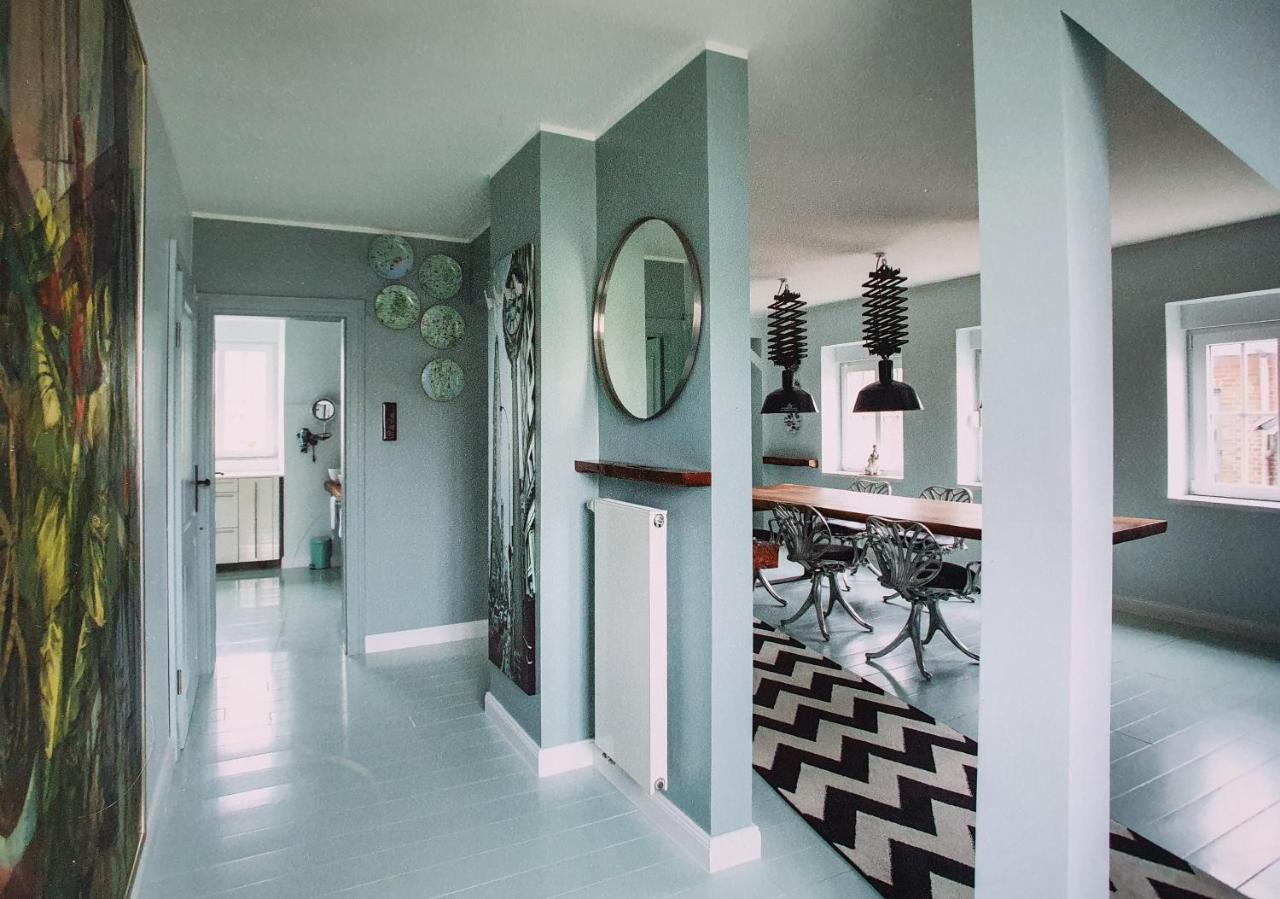 Apartment Haus Noge Sylt - Offizierhaus Westerland