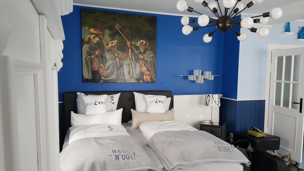 Haus Noge Sylt - Offizierhaus Westerland