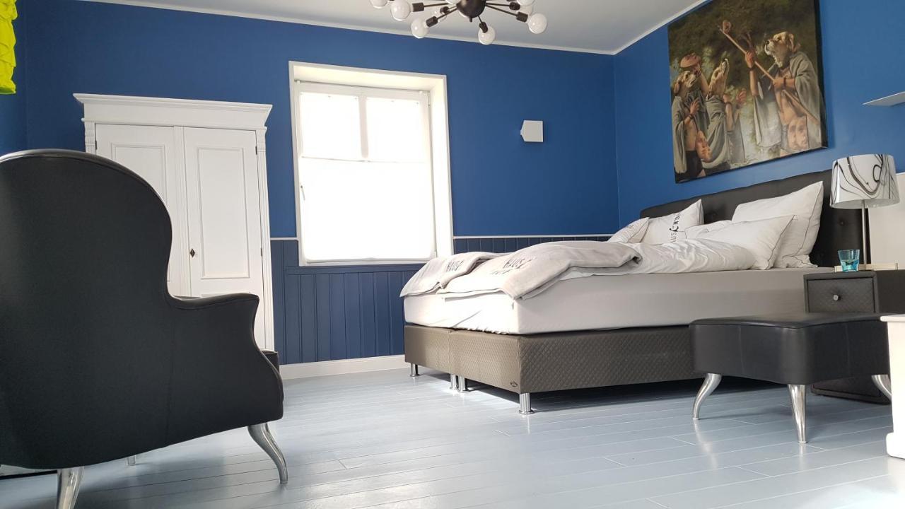 Apartment Haus Noge Sylt - Offizierhaus Westerland