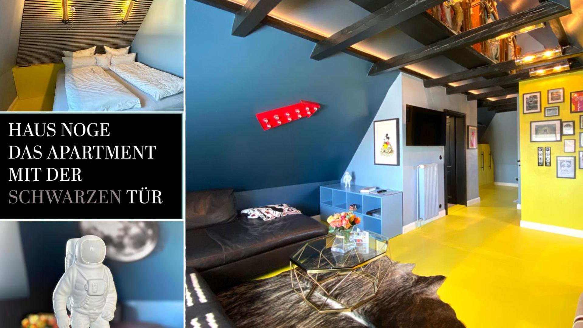 Apartment Haus Noge Sylt - Offizierhaus
