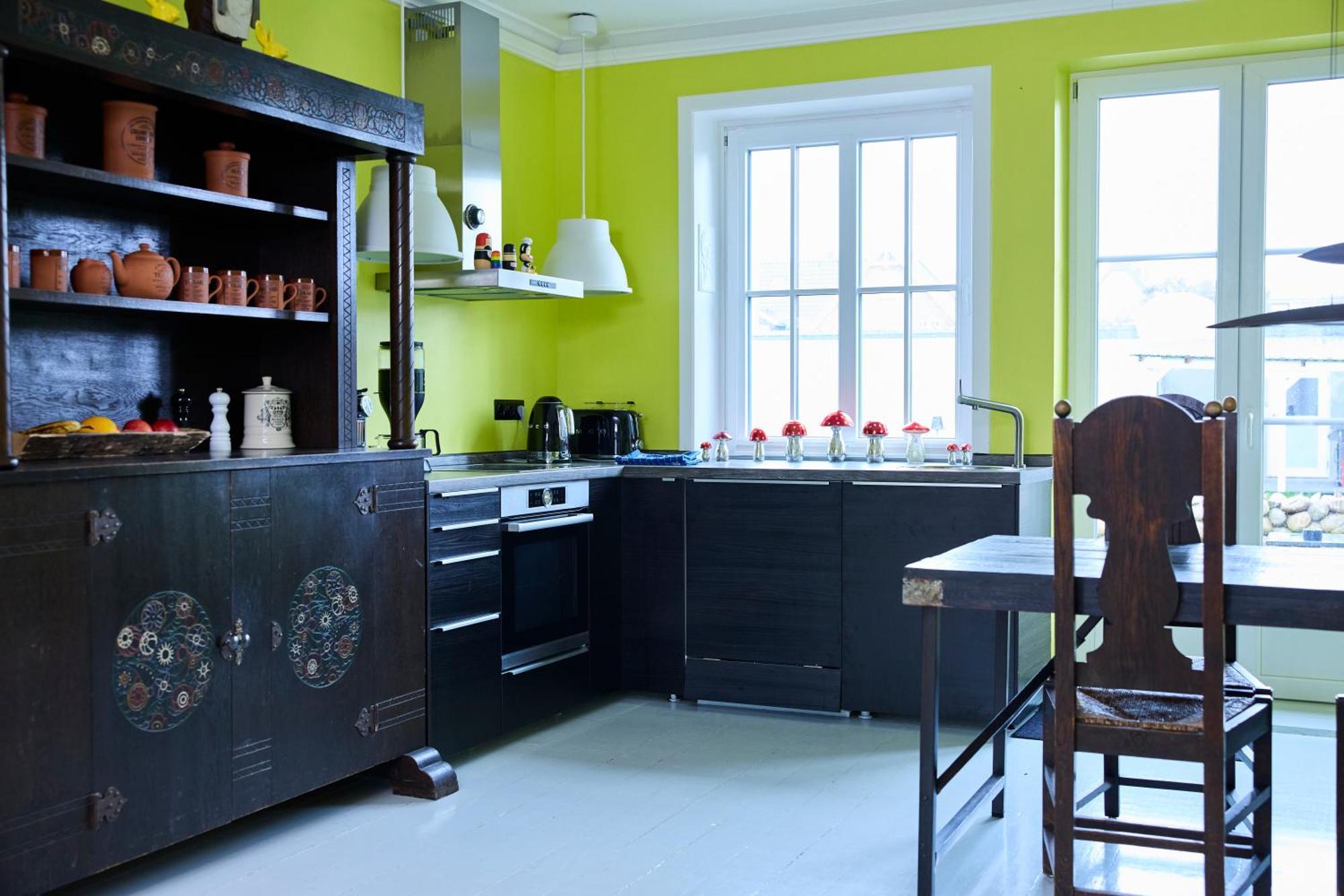 Apartment Haus Noge Sylt - Offizierhaus Westerland