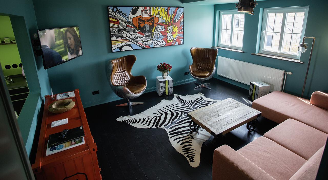 Haus Noge Sylt - Offizierhaus Apartment Westerland