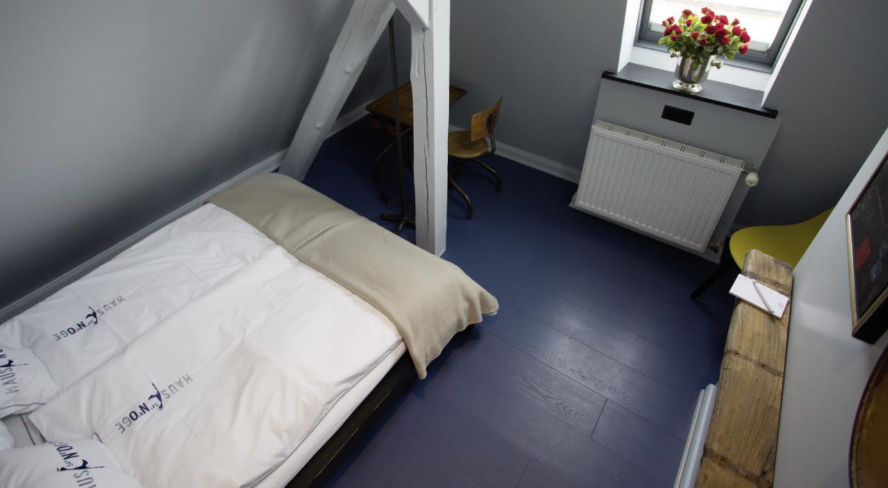 Apartment Haus Noge Sylt - Offizierhaus