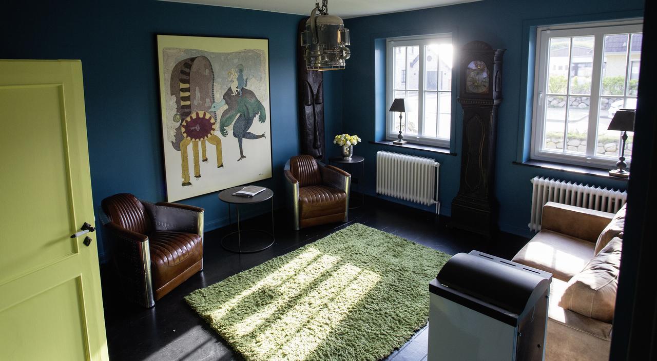 Haus Noge Sylt - Offizierhaus * Westerland