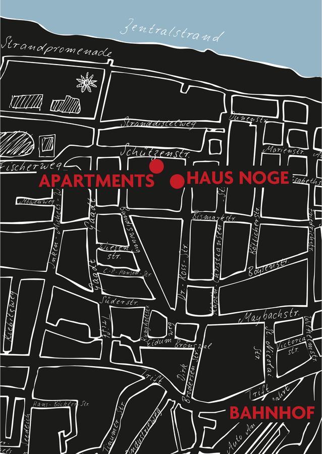 Apartment Haus Noge Sylt - Offizierhaus