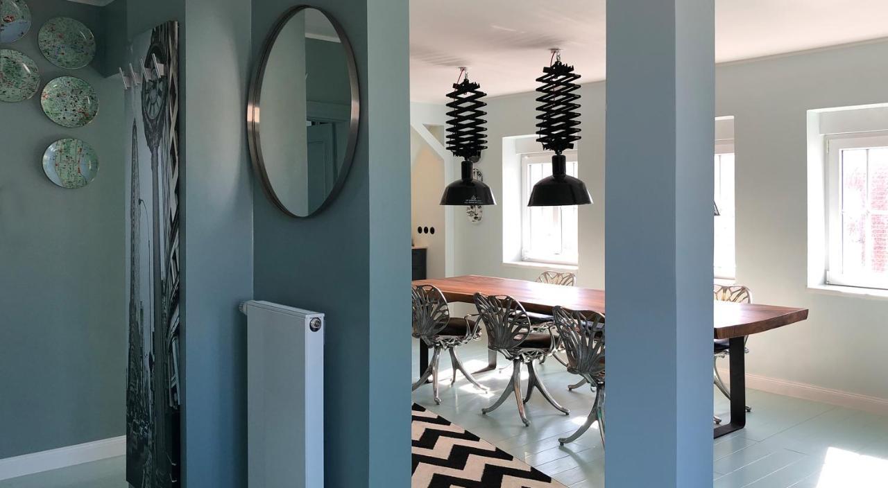Apartment Haus Noge Sylt - Offizierhaus Westerland