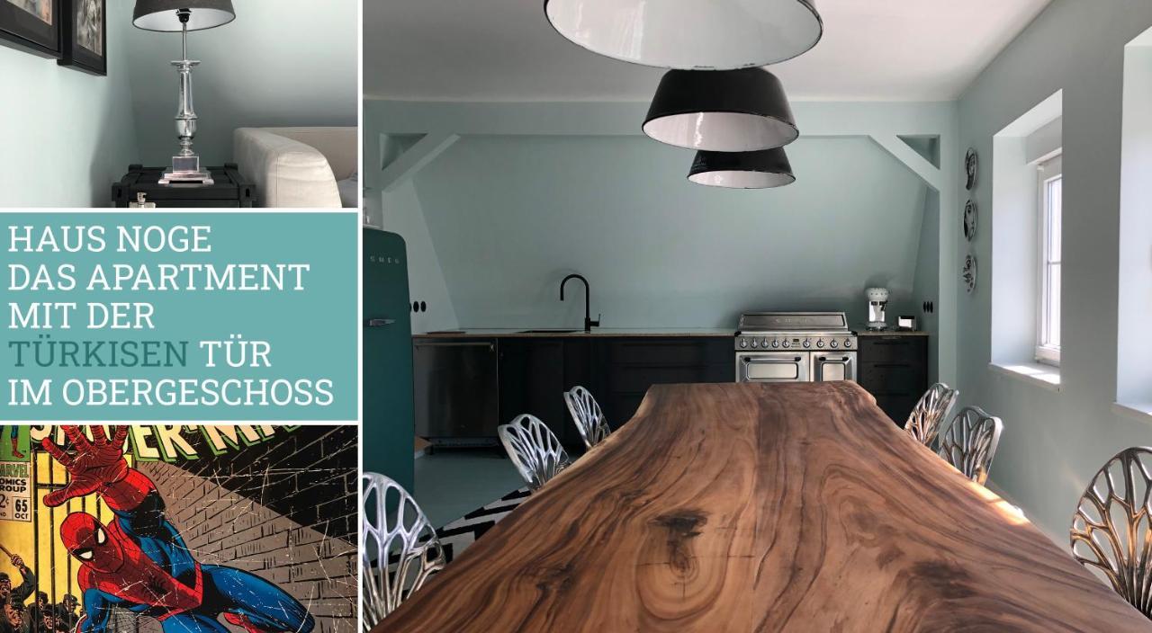 Haus Noge Sylt - Offizierhaus Apartment Westerland