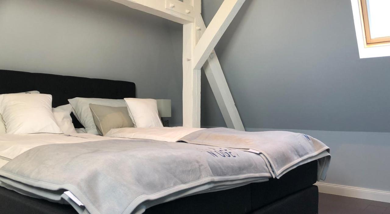 Apartment Haus Noge Sylt - Offizierhaus Westerland